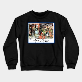 2ND #2 Crewneck Sweatshirt